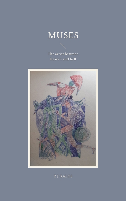 Muses - Z J Galos