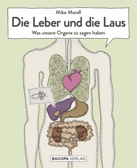 Die Leber und die Laus - Mike Mandl