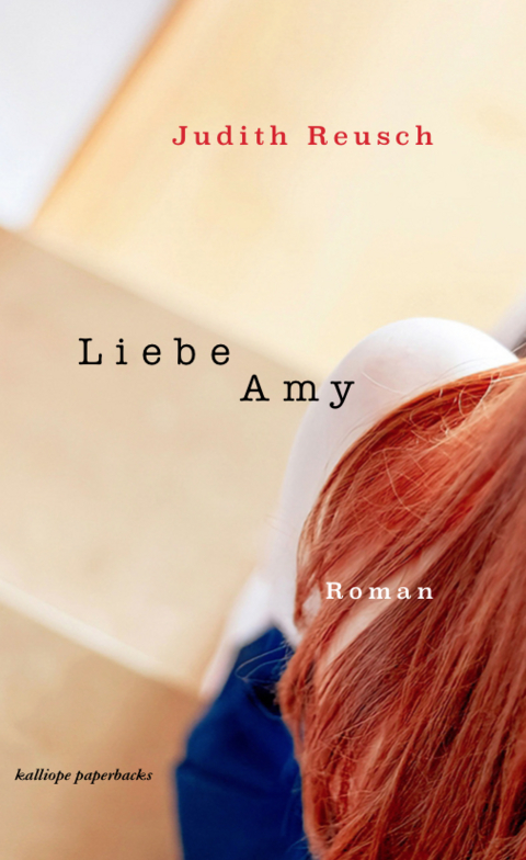 Liebe Amy - Judith Reusch