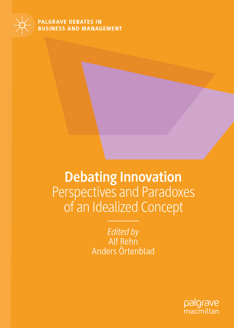 Debating Innovation - 