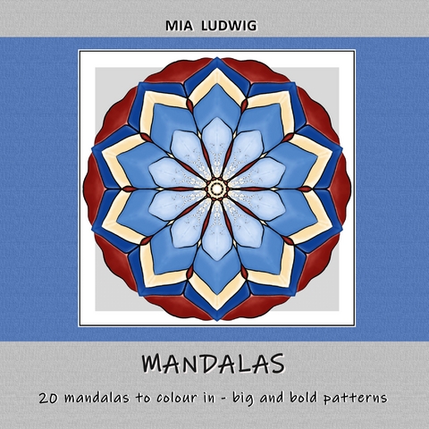 Mandalas - MIA LUDWIG
