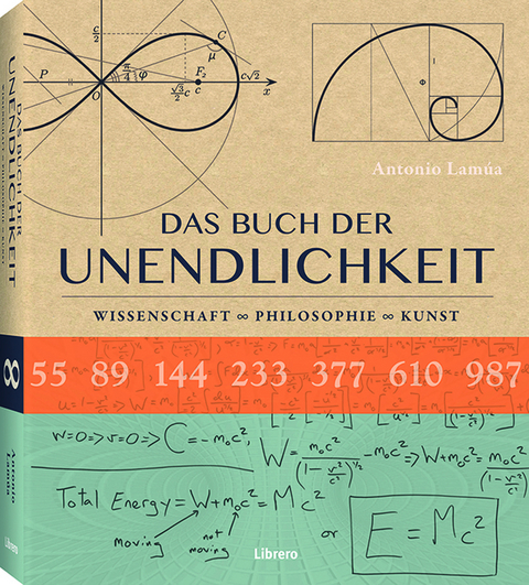 DAS BUCH DER UNENDLICHKEIT - Antonio Lam&uacute;a