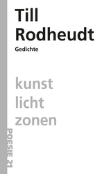 kunst licht zonen - Till Rodheudt
