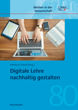 Digitale Lehre nachhaltig gestalten - 