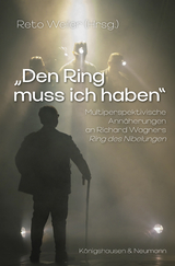 &raquo;Den Ring muss ich haben&laquo; - 
