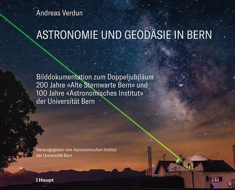 Astronomie und Geod&auml;sie in Bern - Andreas Verdun