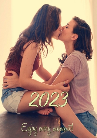 LGBT+ Taschenkalender 2023 / LGBT+ Taschenkalender 2023 für Bücherwürmer