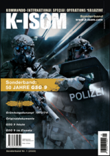GSG 9 Heute - 50 Jahre im Einsatz - S&ouml;ren S&uuml;nkler