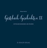G&auml;stebuch-Geschichten II - Klaus Hurz