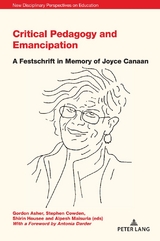 Critical Pedagogy and Emancipation - 