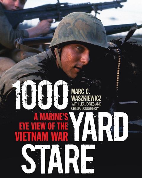 1000 Yard Stare -  Crista Dougherty,  Lea Jones,  Marc Waszkiewicz