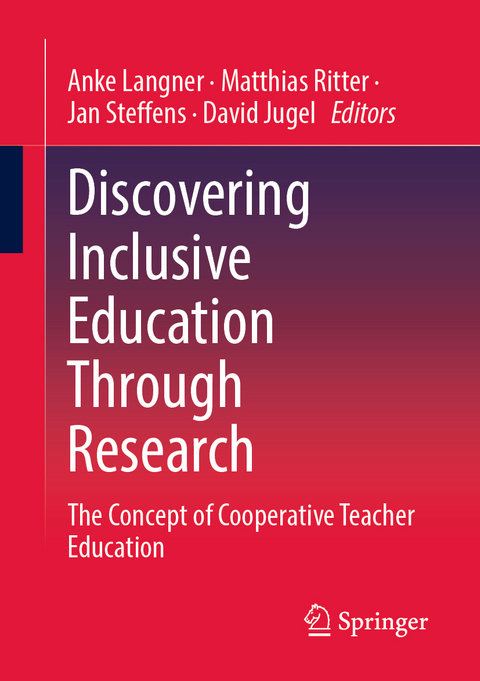 Discovering Inclusive Education Through Research - 