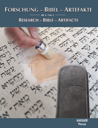Forschung - Bibel - Artefakte / Research - Bible - Artifacts Bd. 2 / Vol. 2