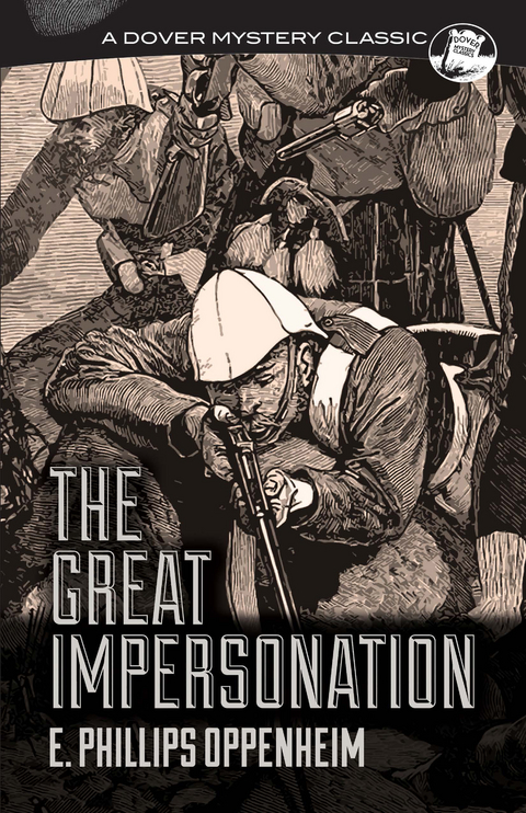 Great Impersonation -  E. Phillips Oppenheim