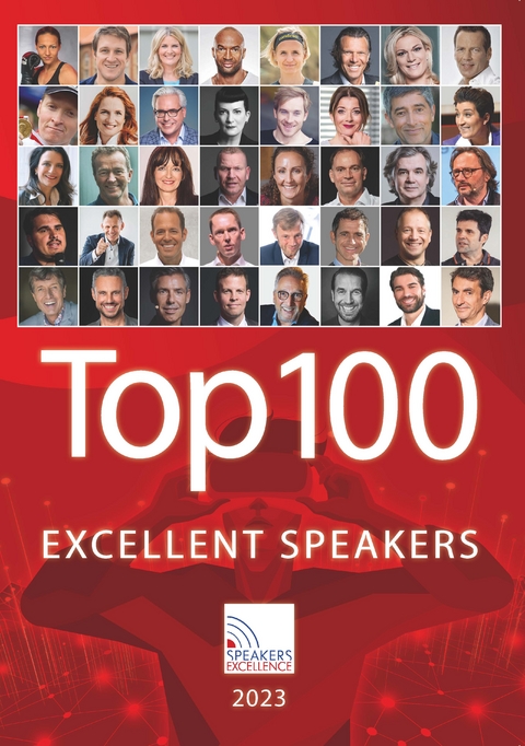 Top 100 Excellente Speaker Katalog 2023 - Gerd Kulhavy
