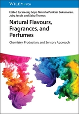 Natural Flavours, Fragrances, and Perfumes - 