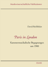 Paris in London - David Rei&szlig;felder