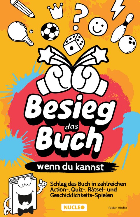 Besieg das Buch, wenn du kannst - H&ouml;chst Fabian