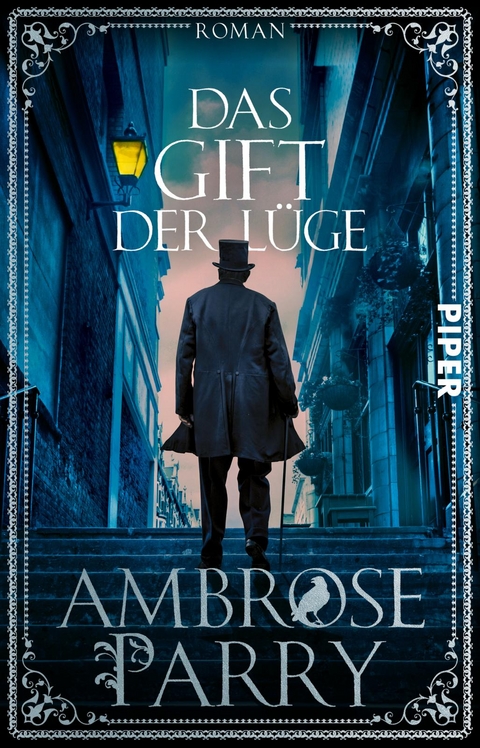 Das Gift der L&uuml;ge - Ambrose Parry