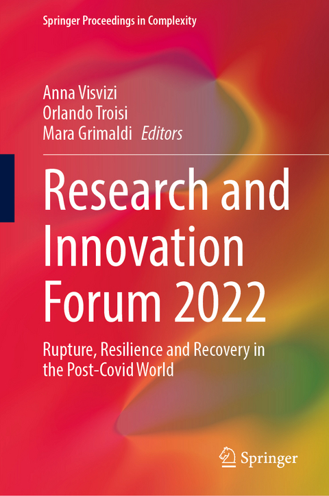 Research and Innovation Forum 2022 - 