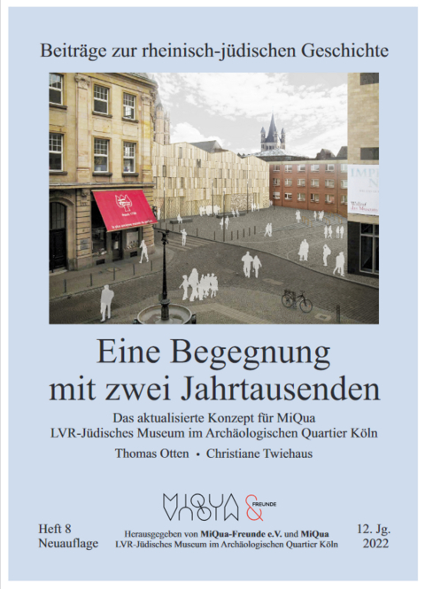 Eine Begegnung mit zwei Jahrtausenden - Thomas Otten, Christiane Twiehaus