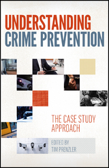 Understanding Crime Prevention - 