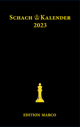 Schachkalender 2023 - Thomas Kohler