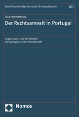 Der Rechtsanwalt in Portugal - J&uacute;lia Pommerening