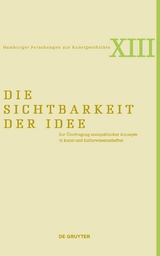 Die Sichtbarkeit der Idee - 