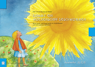 Kommt ein Wolkenschiff geschwommen