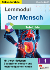 Lernmodul 1: Der Mensch / Tafelbilder - Hermine Wabl