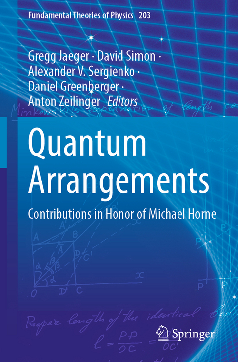 Quantum Arrangements - 
