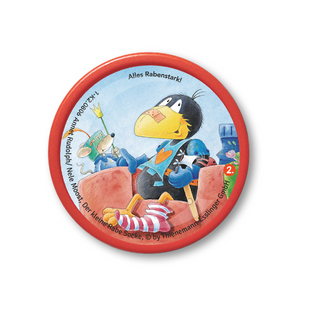 Der Kleine Rabe Socke - Alles rabenstark!, Alles aufgeräumt!, Alles kaputt!, 1 Audio-Chip