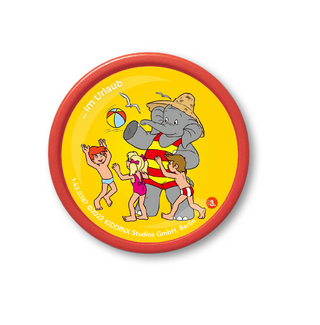 Benjamin Blümchen - Kekz 3: Benjamin im Urlaub