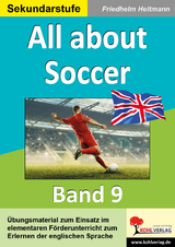 All about Soccer - Friedhelm Heitmann