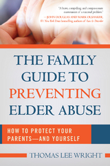 Family Guide to Preventing Elder Abuse - 