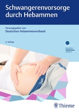 Schwangerenvorsorge durch Hebammen - Deutscher Hebammenverband