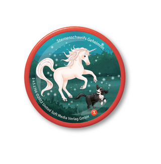 Sternenschweif - Sternenschweifs Geheimnis, 1 Audio-Chip