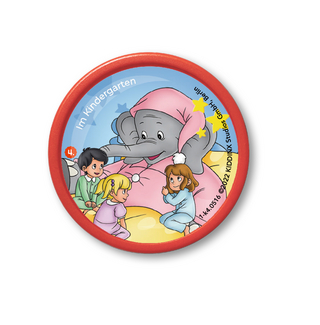 Benjamin Blümchen - Kekz 4: Gute-Nacht-Geschichten Im Kindergarten