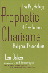 Prophetic Charisma - Len Oakes