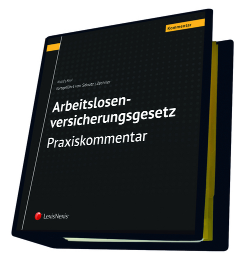 Arbeitslosenversicherungsgesetz - Praxiskommentar - Lisa Krautgartner, Birgit Sdoutz, Reinhard Seitz, Regina Zechner