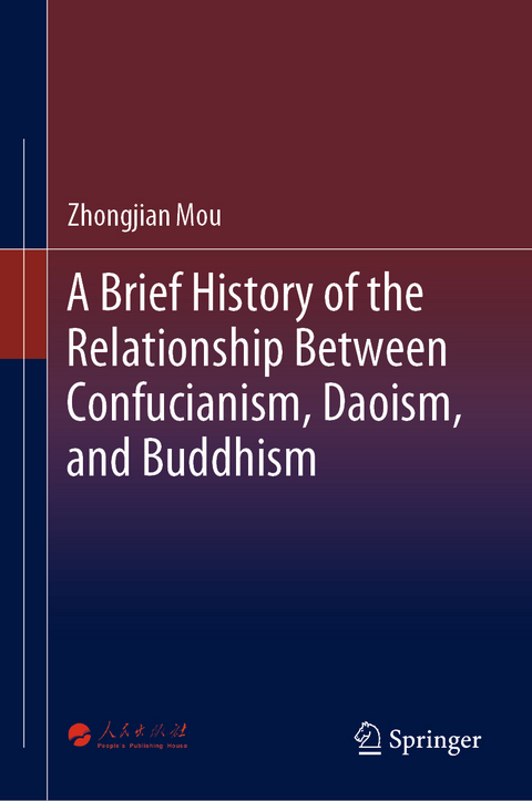 A Brief History of the Relationship Between Confucianism, Daoism, and Buddhism - Zhongjian Mou