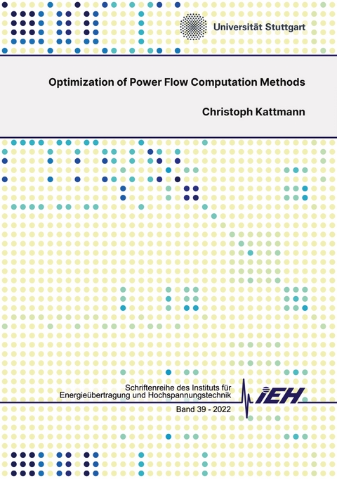 Optimization of Power Flow Computation Methods - Christoph Kattmann