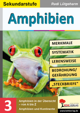 Amphibien - Rudi L&uuml;tgeharm