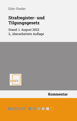 Strafregister- und Tilgungsgesetz