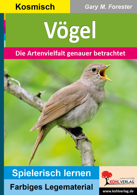 V&ouml;gel - Gary M. Forester