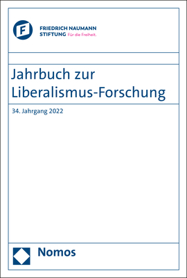 Jahrbuch zur Liberalismus-Forschung