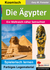 Die &Auml;gypter - Gary M. Forester