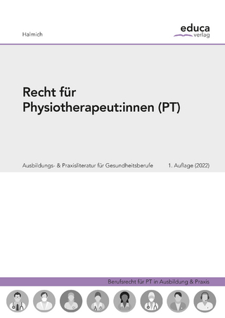 Recht für Physiotherapeut:innen