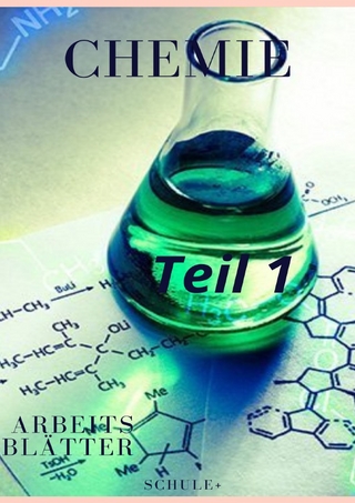 Chemie Arbeitsblätter Pack / Chemie Arbeitsblätter Pack - Teil 1